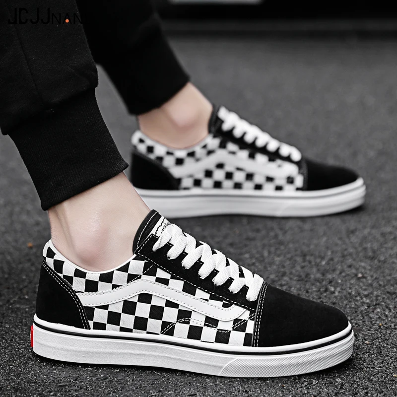 Мужские кроссовки новинка зимы 2019 Мужская обувь в Корейском стиле дикие