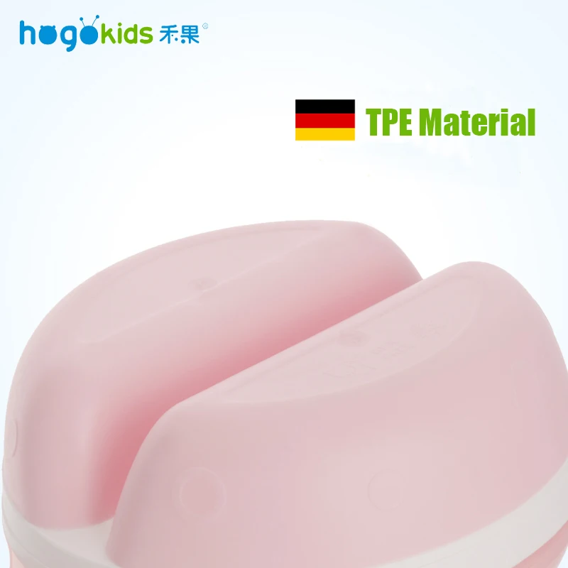 Hogokids, предотвращающая проливание PP, детское блюдо, посуда для кормления, Детские тренировочные блюда, Детская миска, миска для кормления, столовая посуда