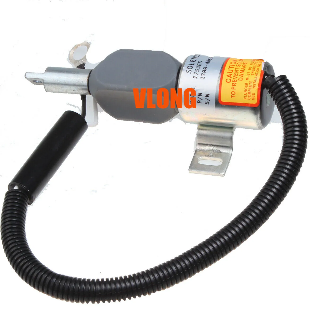 894450-7231 894450723 MV1-40 топлива соленоидный выключатель 12V для детали для двигателя isuzu