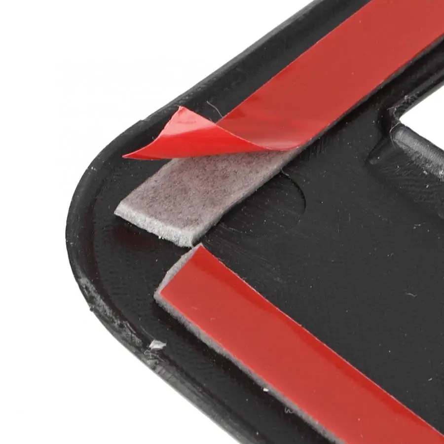 1 шт. углеродное волокно стиль ABS передняя сторона вентиляционное отверстие отделка декор подходит для HYUNDAI Grand Starex автомобильные аксессуары интерьер