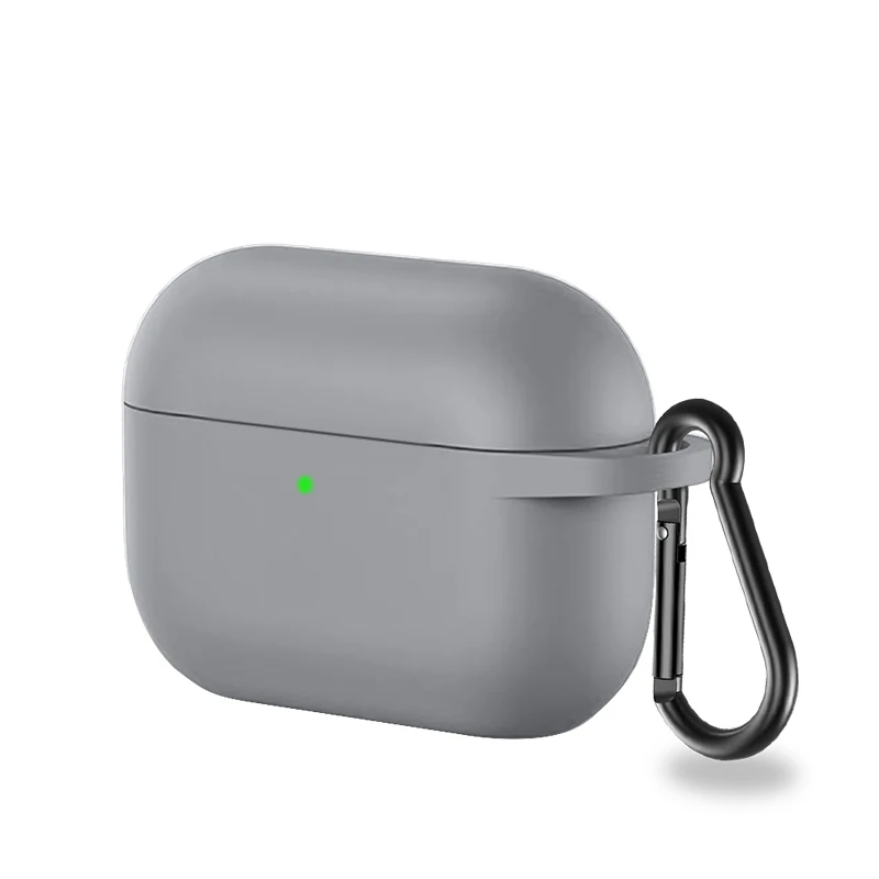 Защитный силиконовый чехол для AirPods Pro, противоударный устойчивый к царапинам TWS, Bluetooth, чехол для наушников, чехол для AirPods Pro