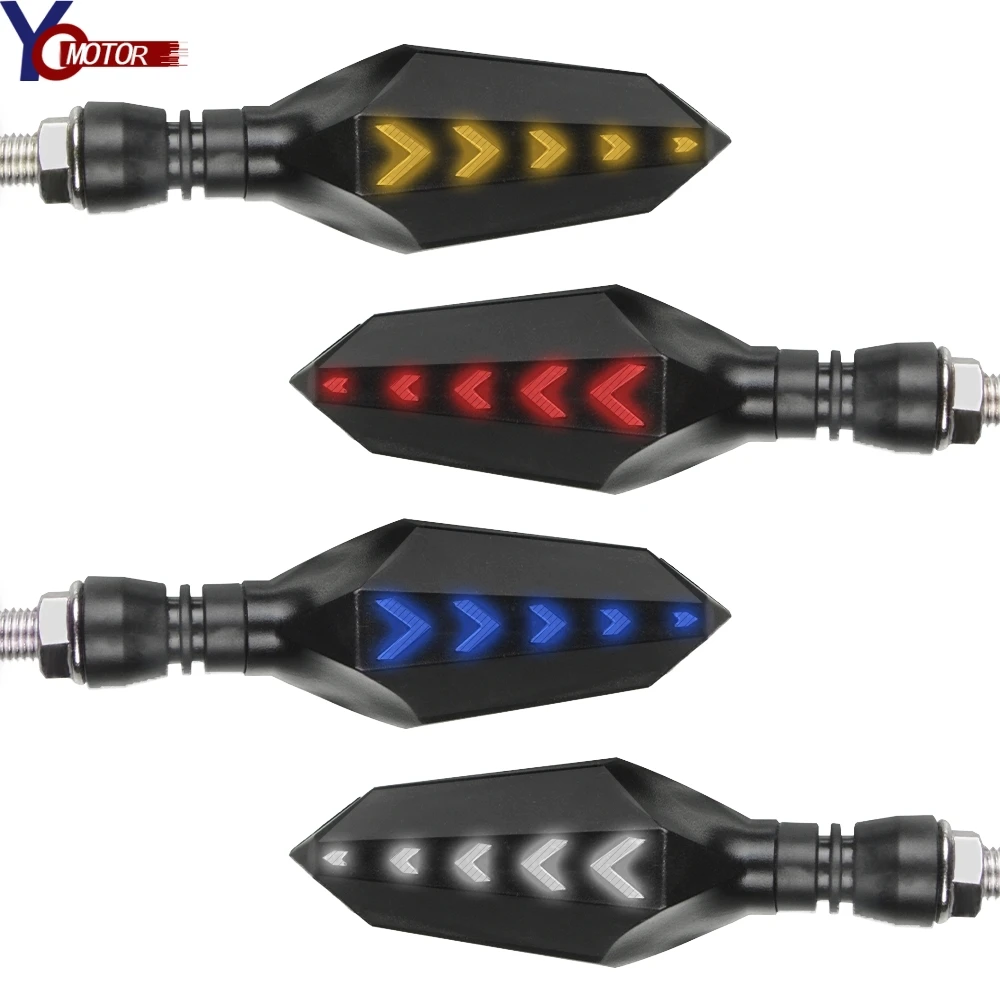Motorcycle Turn Signal Light Flashing 12 LED lights FOR Aprilia TUONO V4 1100RR TUONO / R DUCATI HYPERMOTARD 821 SP 939 SP 1100 Motorcycle Turn Signal Light Flashing 12 LED lights FOR Aprilia TUONO V4 1100RR TUONO / R DUCATI HYPERMOTARD 821 SP 939 SP 1100
