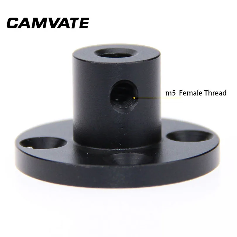 Настенный потолочный кронштейн CAMVATE для фотосъемки настольное крепление с