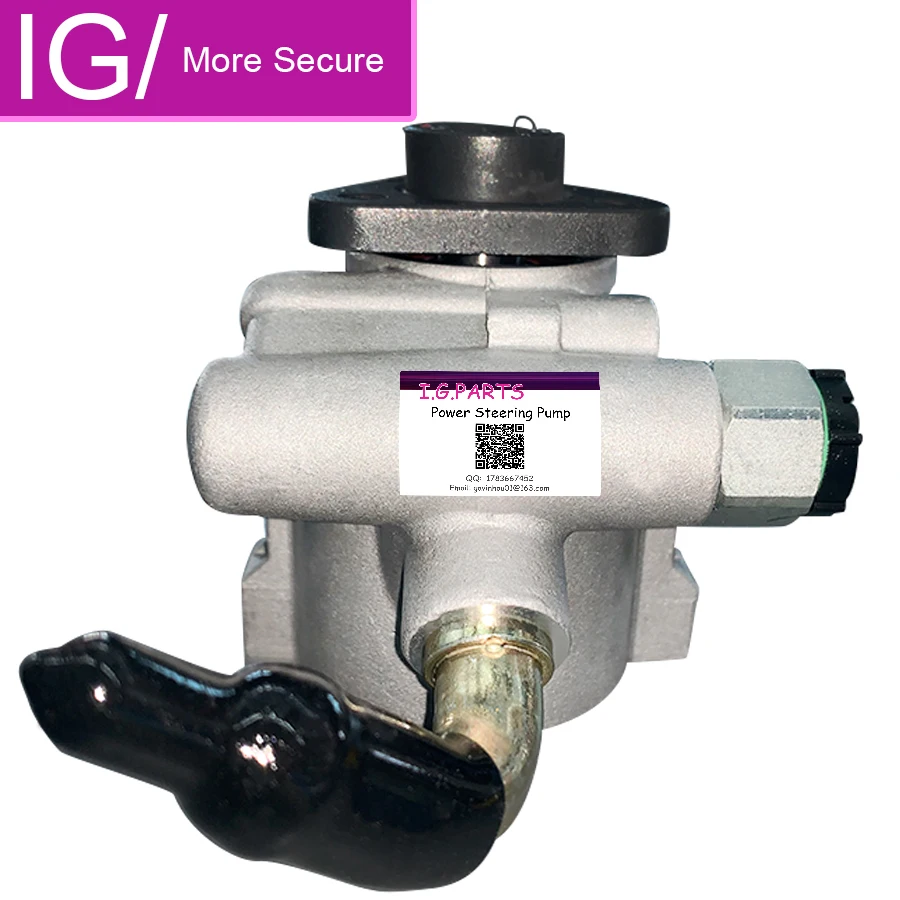 NEW Power Steering Pump For Jeep Grand Cherokee MK II SUV 2.7 CRD 4x4 2001 2002 2003 2004 2005