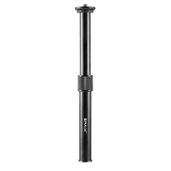 

PULUZ Professional 3/8 Inch Screw Metal Handheld Tripod Mount Monopod Extension Rod for DSLR SLR Cameras Accessories Drop Ship