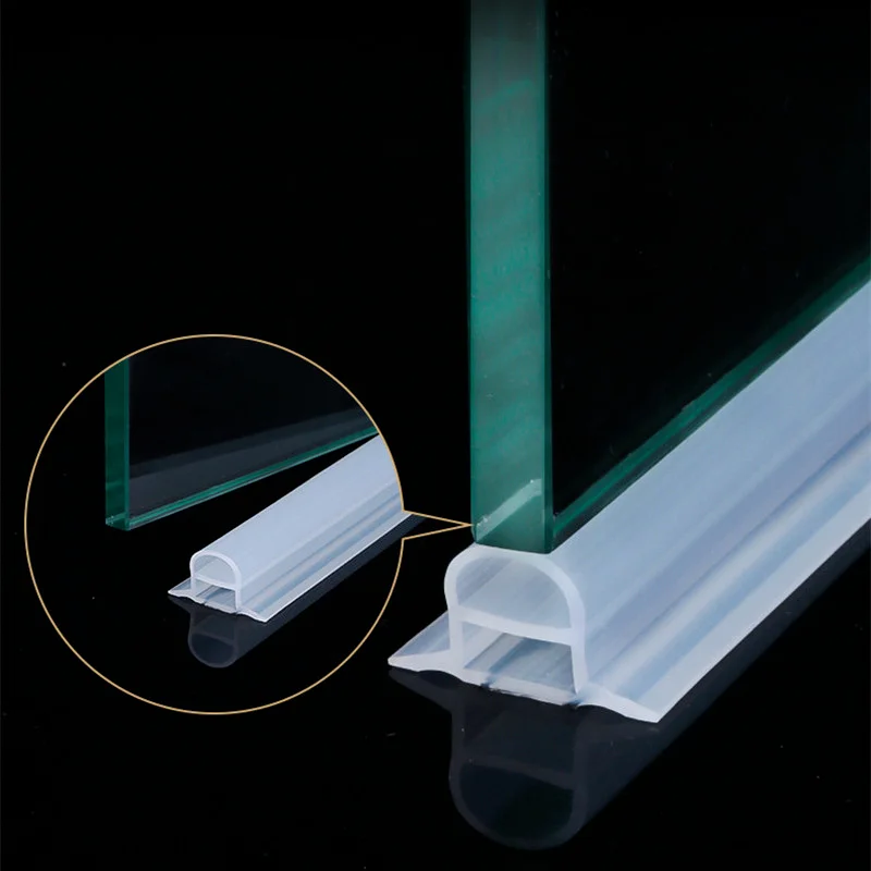 Силиконовая водопроницаемая пробка для ванной комнаты водонепроницаемая