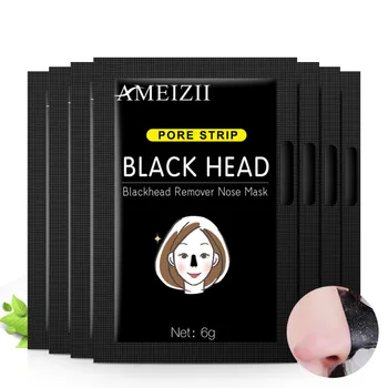 

Tearing Mask Peel Mask Oil Control Blackhead Remover Peel Off Dead Skin Clean Pore Shrink Makeup Face Skin Care Masks TSLM1