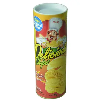 

Funny Potato Chip Can Jump Spring Snake Toy Gift Halloween Party Decoration Prank Trick Fun Joke Toys