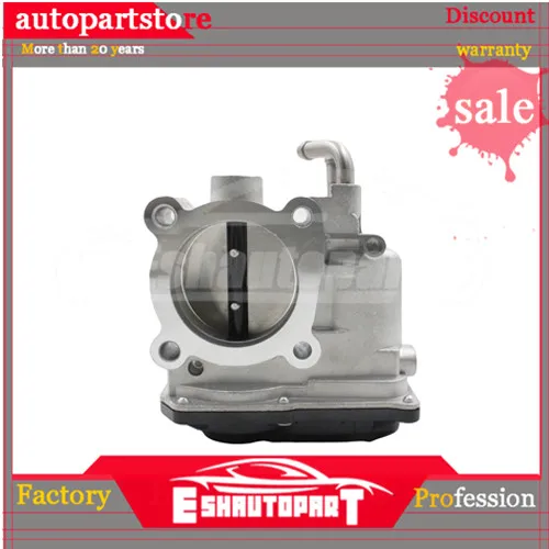 Дроссельная заслонка в сборе 2203075010 22030-75010 для Toyota Hilux 1TR | Автомобили и мотоциклы
