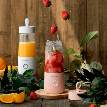

Portable Juice USB Juicer Cup Multi-function Fruit Mixer smoothie food processor personal cup blenders