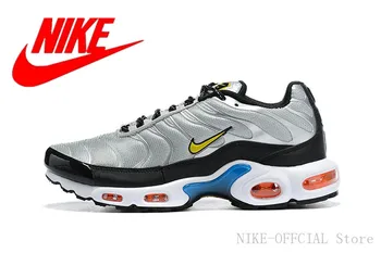 

new arrival Original Nike Wmns AIR MAX PLUS TN SE Men's ESSENTIAL Running Shoes Sport Breathable comfortable Sneakers