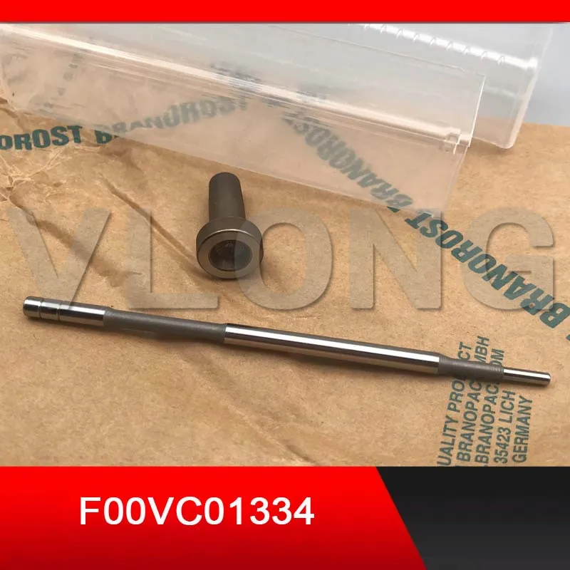 Комплект клапанов F 00V C01 334 common rail control valve F00VC01334 FOOVC01334 OOV для 0445110183|valve set|valve dieselvalve |