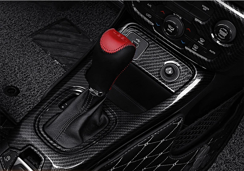 For Jeep Compass 2017 2018 2019 2020 ABS Matte Gear Shift Panel Cover Car Decoration Trim Interior Accessories Sticker | Автомобили и