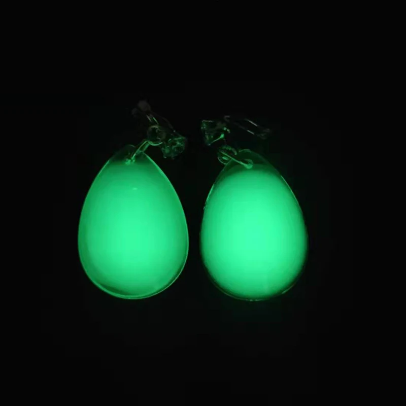 Новые серьги smaragd серьги каменные серьги женские клипсы красочные серьги Флуоресцентный цвет изысканные Сержи женские модели
