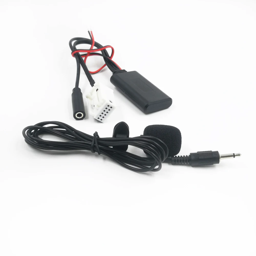 Biurlink 150CM Microphone Smartphone Calling Handsfree Bluetooth Audio