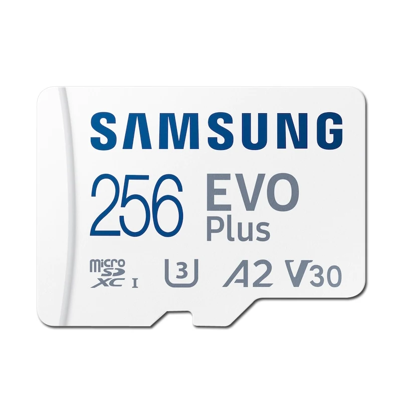 4gb sd card 100% Original SAMSUNG EVO+ Micro SD Card 128GB 16G 32GB Class10 SDHC SDXC UHS-1 Memory card 256GB MicroSD TF Card 64GB 80MB/s sandisk 16gb memory card Memory Cards