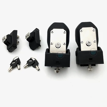 

NEW Hood Lock Catch Latches Kit Anti-Theft for Jeep Wrangler JL Sports Sahara Freedom Rubicon 2018 2019 Black