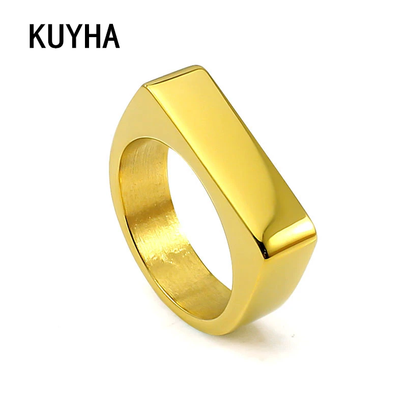 Gold/Silver Geometric Metal Ring for DIY Clothing and Hardware Accessories