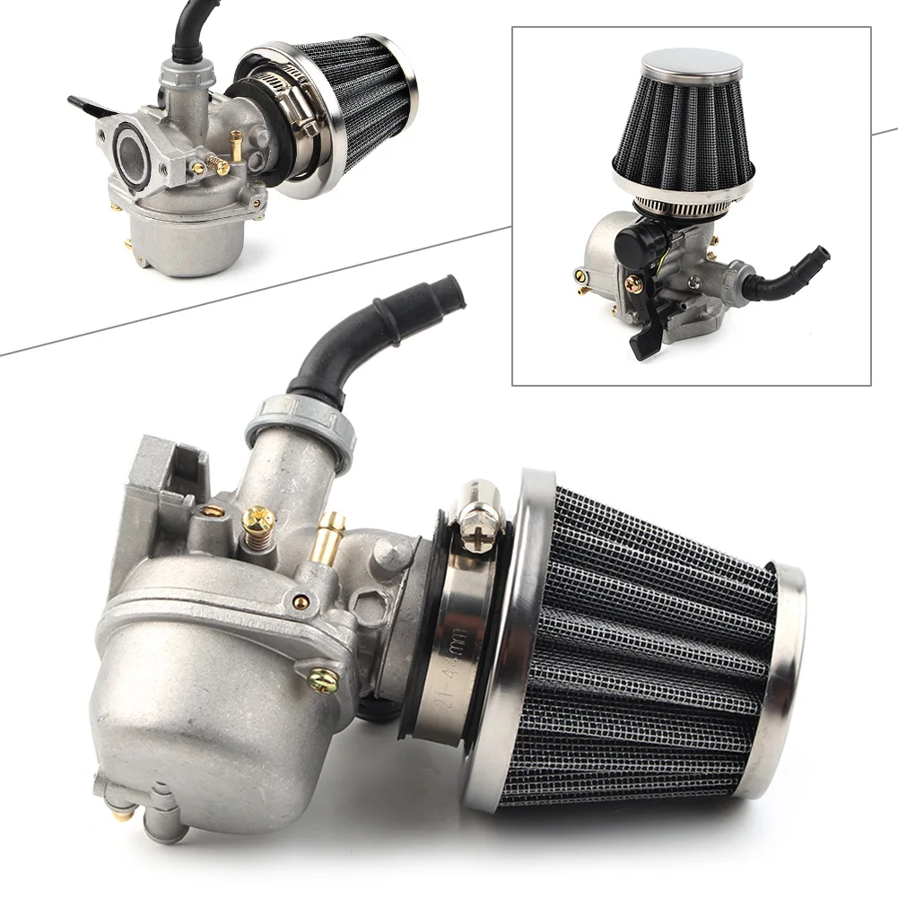

Универсальный карбюратор для квадроцикла PZ19 Carb 70CC 90CC 110CC