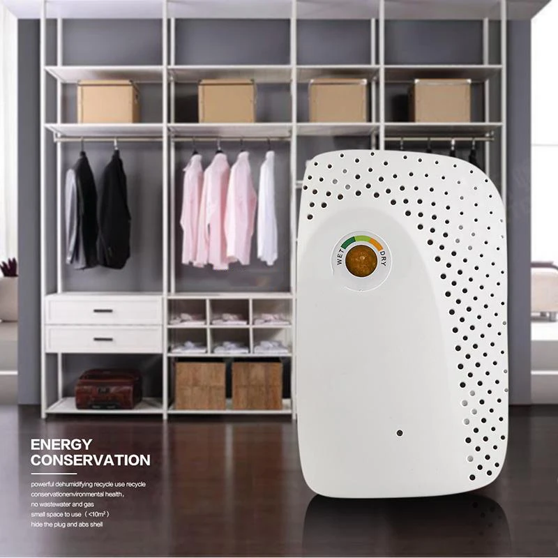 Mini Dehumidifier Air Dryer Household Wardrobe Storage Box Drawer