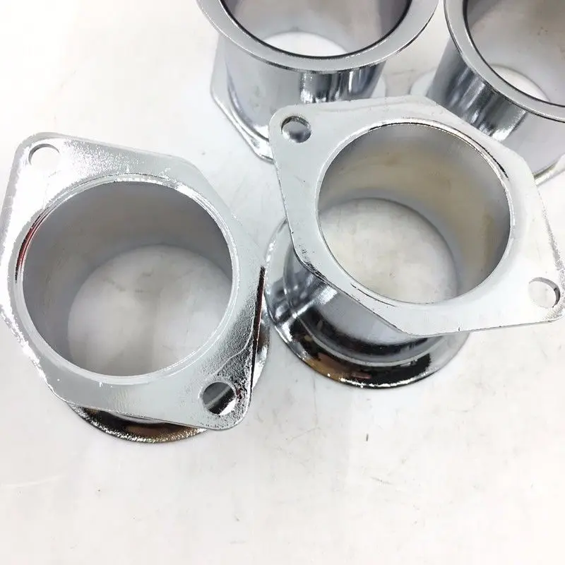 SherryBerg fajs EMPI carburetor carb Velocity Stacks Air horns 55MM 2 1/4" for 40idf 44idf 48idf IDF DCOE for WEBER 4 of set