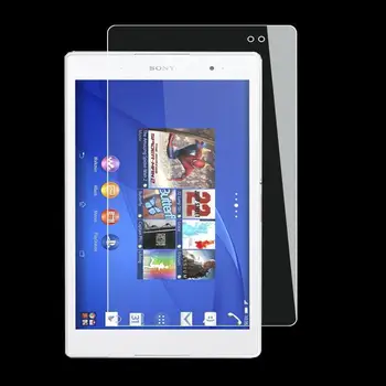 

9H Premium Tempered Glass Screen Protector for Sony Xperia Z3 Tablet Compact 8.0 Explosion-Proof Toughened Glass Protective Film