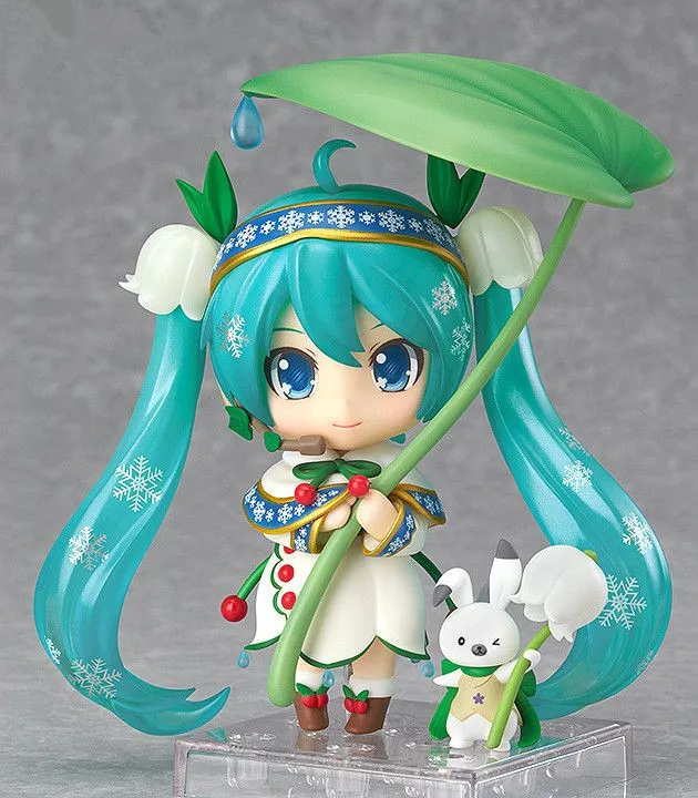 

Gravity Anime Hot Sales 2015 Snow Hatsune Snow Miku Lily Hatsune 2015 Hatsune Cute