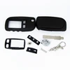 Key case for Tomahawk TW9010 TW9020 TW9030 uncut blade fob case cover TW9010 folding car flip remote ► Photo 2/6