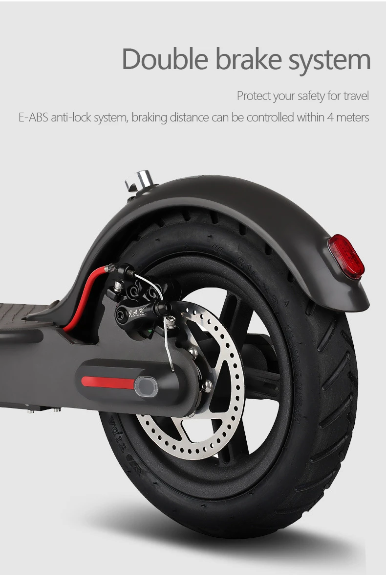 Perfect LOVELION Sale portable foldable Electric power Scooter Black Skateboard adults Longboard Scooters for kids 10
