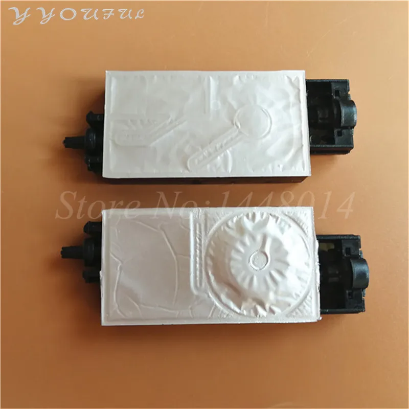 50 настольный компьютер, принтер демпфер УФ Самосвал Для Mimaki JV33 JV5 CJV30 Galaxy UD DX5 эко растворитель УФ-заслонка Allwin Wit-color tx800 xp600 демпфер