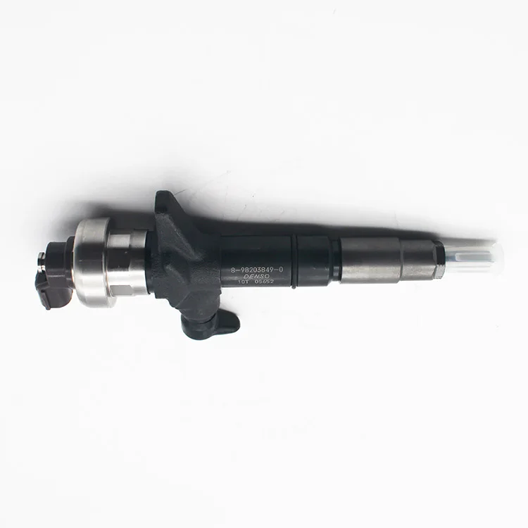 Восстановленный Common Rail дизельный топливный инжектор 8-98203849-0