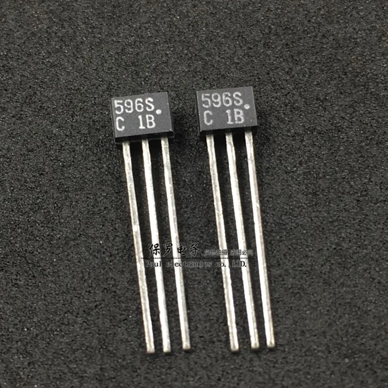 100%     Ʈ 2SK596 K596 2SK596S-C 596S TO-92 ζ  , 10pcs