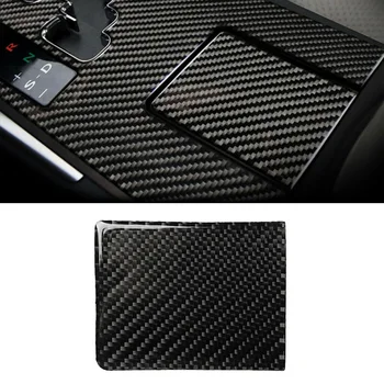 

Car Carbon Fiber Interior Water Cup Frame Cover Trim For LEXUS IS250 300 350 2006-2012 Water Cup Trim Frame
