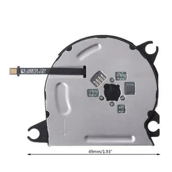 

Built-in Cooling Fan Cooler Radiation for Nintend Switch NS Switch Console Repair Parts Accessories R2JB