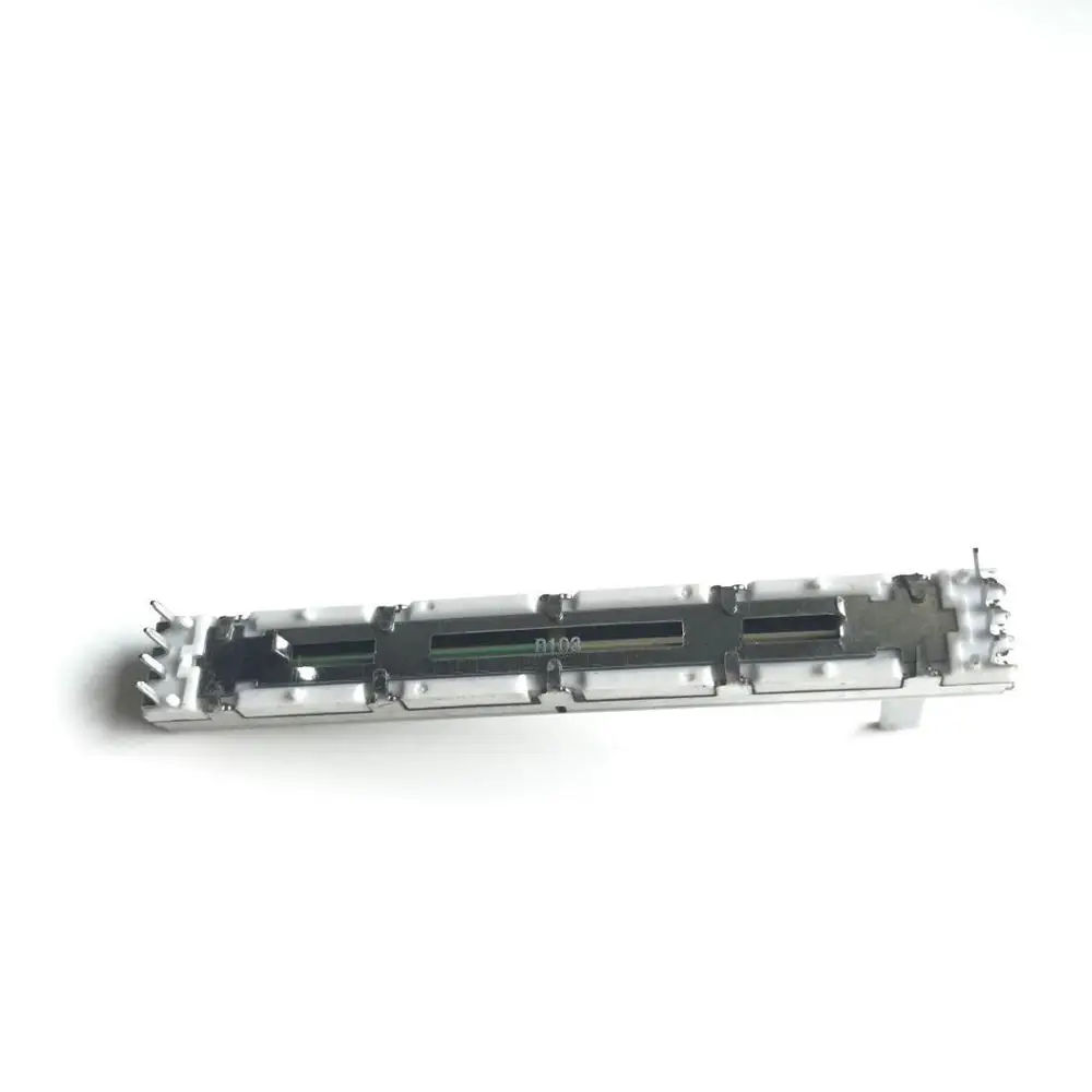 4pcs 418-810-281A Pitch/Tempo Fader Slider VR For Pioneer XDJ-R1 pot mixer fader,dj pitch slider