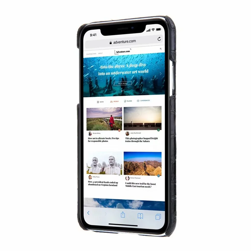Дизайнерский защитный чехол из крокодиловой кожи для iphone 11 pro max, Ультратонкий чехол для телефона, кожаный мягкий ТПУ чехол