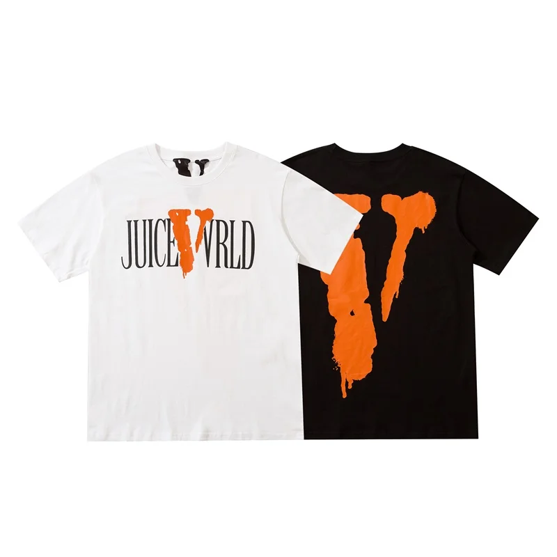 VLONE short sleeved female couple loose 