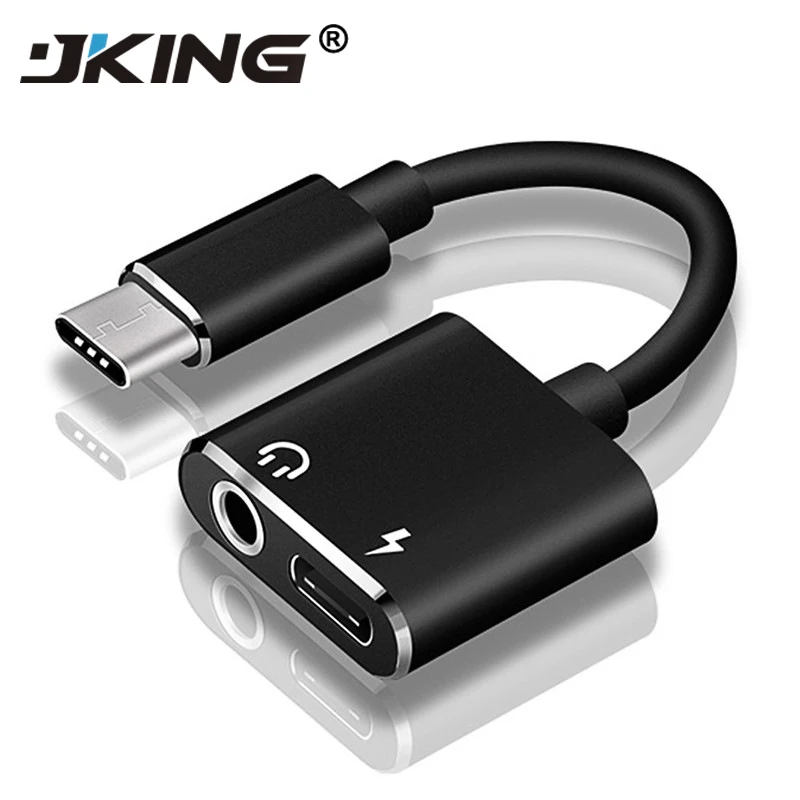 1 шт. Универсальный USB C Быстрый аудиоконвертер разъем для наушников type до 3 5 мм