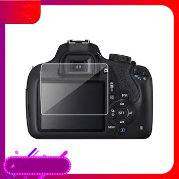 

2PCS Camera LCD Panel Protection Screen Protector for Canon EOS 1200D 1300D 1500D G7X G7X2 G9X