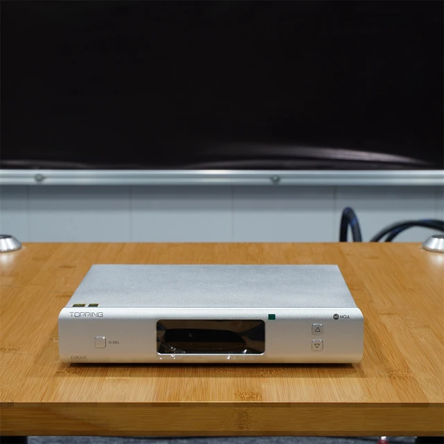 TOPPING D90SE ES9038Pro MQA DAC D90 SE Bluetooth 5.0 DSD512