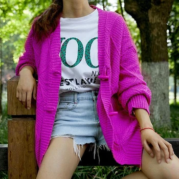 

Litthing Women Cardigan Jacket Autumn Open Front Solid Irregular Hem Cardigan Casual Fahion Long Sleeve Cardigan Top Plus Size