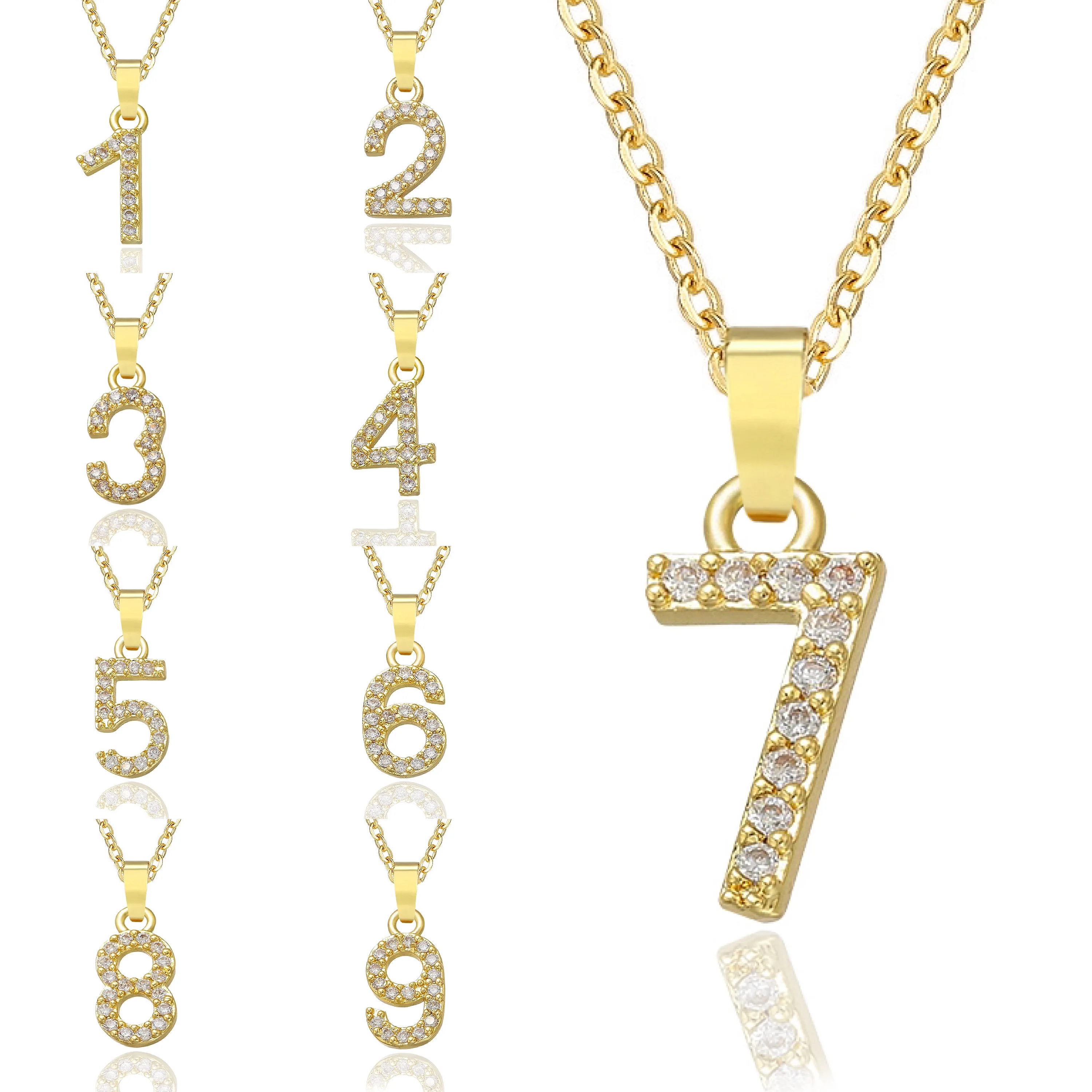 Fashion Gold Chain Necklace For Women 