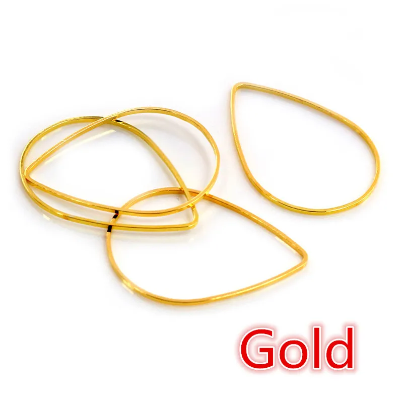 Colors Plated Drop Copper Ring for Earrings 8 He57171a86f214ce1904be395b37fadeeU