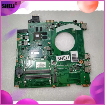 

SHELI 782934-501 782934-001 For HP 15-P 17-F with I5-5200U CPU DAY16EMB8C0