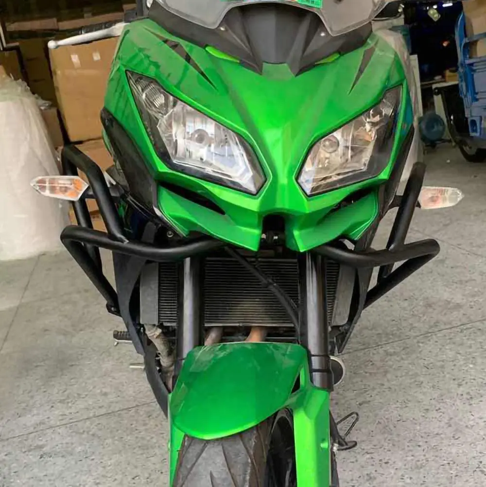 その他 A クラッシュバー 用 ヴァーシス 650 用 KLE650 2015-2019 オートバイ