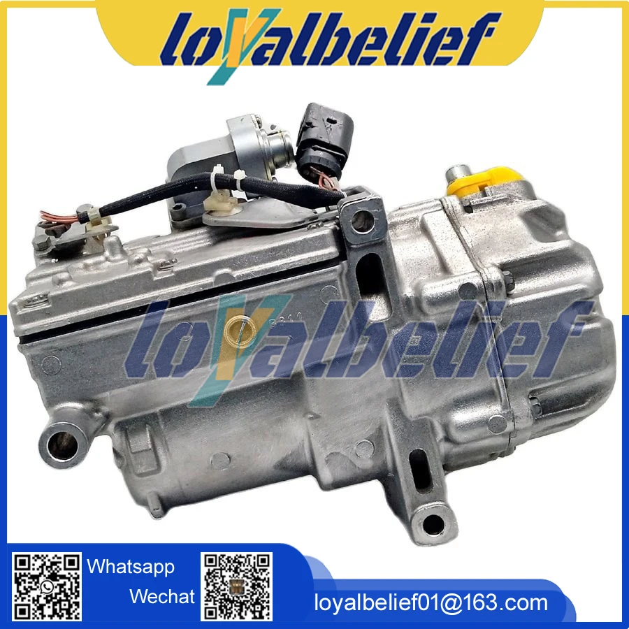 

AC Compressor For Car Audi A6 A8 Q5 Q7 Hybrid 2.0 VW Porsche cayenne V6 3.0 Touareg 8R0260797B 8R0260797C 8R0260797D 7P0820803H