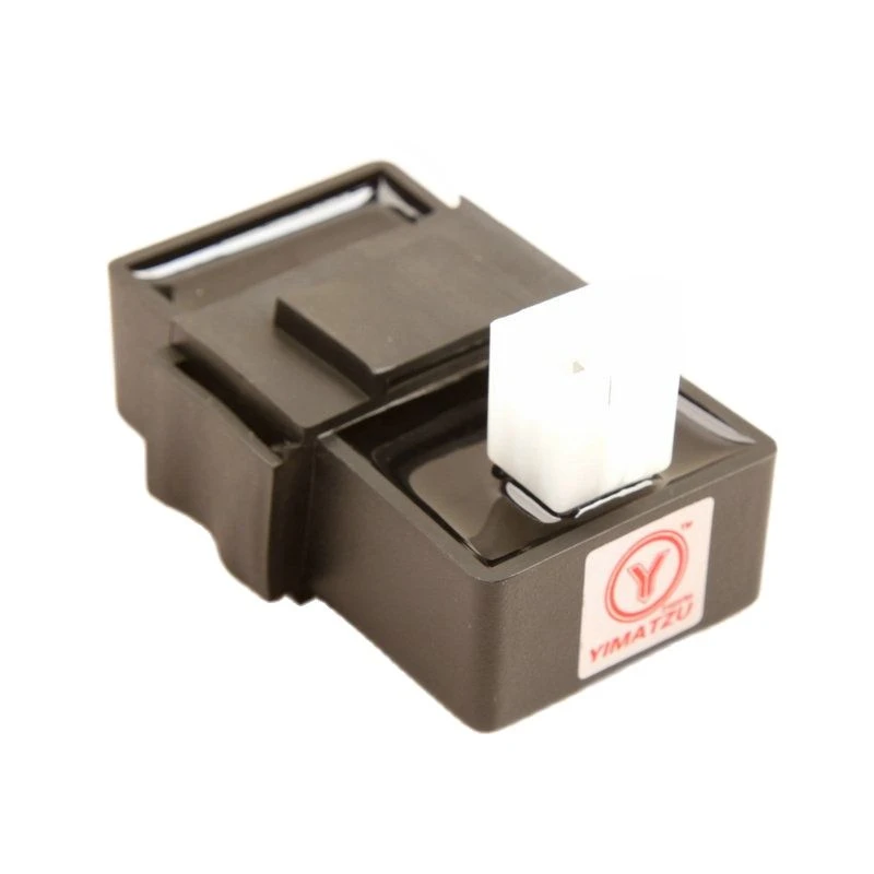 YIMATZU ATV Parts 6 Pin Capacitor Discharge Ignition Unit CDI for 50CC