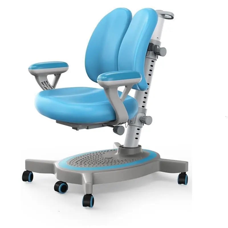 Кушетка для учебы обеденный стул Silla Kids Meuble стол детей регулируемая детская