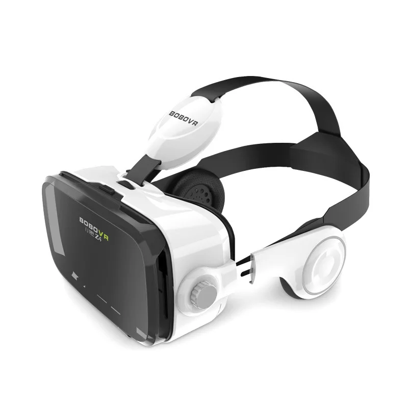 Bobovr Bobo VR Z4 3 D Viar 3D VR Очки виртуальной реальности гарнитура шлем очки линзы для смартфонов смартфон шлем кино