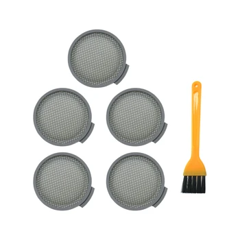 

Handheld Vacuum Cleaner HEPA Filter filter Cover housing for xiaomi SCWXCQ01RR Handheld Vacuum Cleaner Spare Parts Accessories